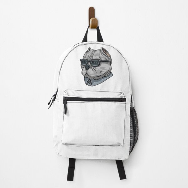 Item preview, American Bully Dog Stylish Animal Art Paint designed and sold by Stevenobinsun.