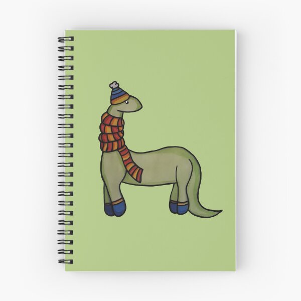 Item preview, Green longneck dinosaur designed and sold by babysnaily.