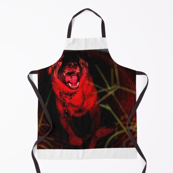 Item preview, Blood red nose dog designed and sold by Inspieation.