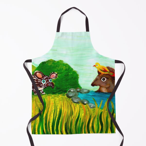 Item preview, Tapir family designed and sold by oktondiallatok.