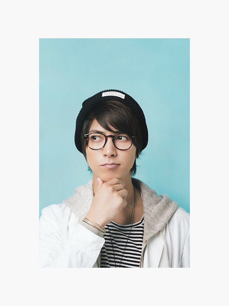 Yamashita Tomohisa by Natacha786