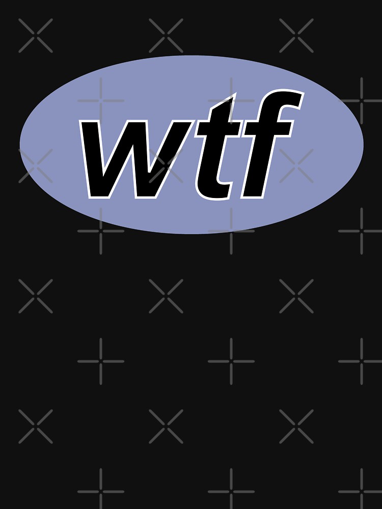 wtf PHP - Black/White/Purple Design to Tease PHP Programmers by geeksta