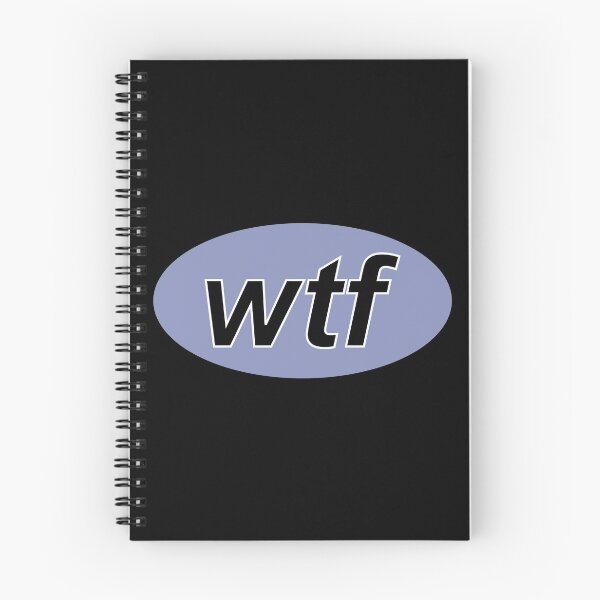 Artikelvorschau, wtf PHP - Schwarz / Weiß / Lila Design, um PHP-Programmierer zu necken entworfen und verkauft von geeksta.