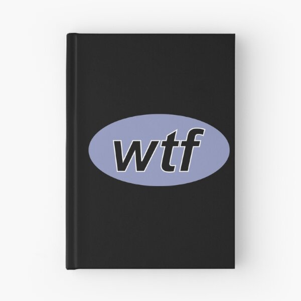 Item preview, wtf PHP - Diseño negro / blanco / morado para burlar a los programadores de PHP designed and sold by geeksta.