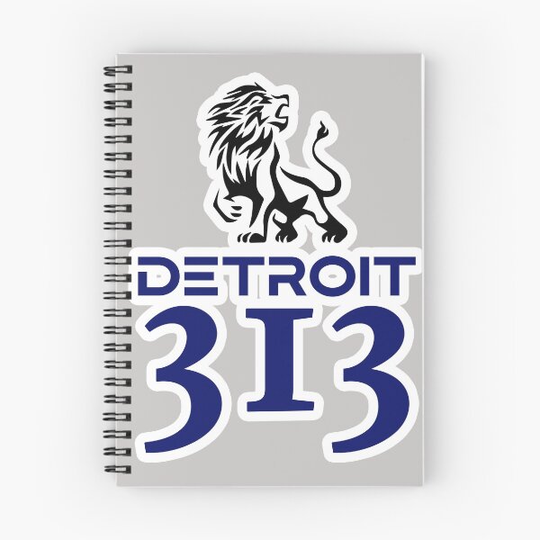 Item preview, Detroit 313 - Detroit Football 313 designed and sold by mouloud agdid.