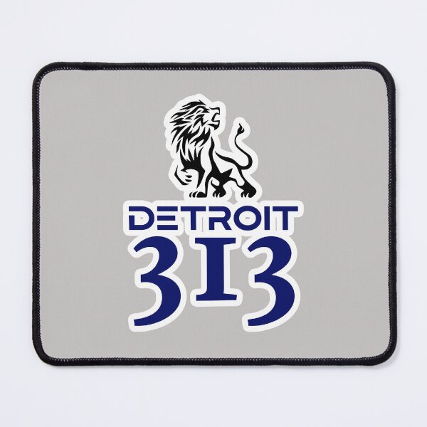 Item preview, Detroit 313 - Detroit Football 313 designed and sold by mouloud agdid.