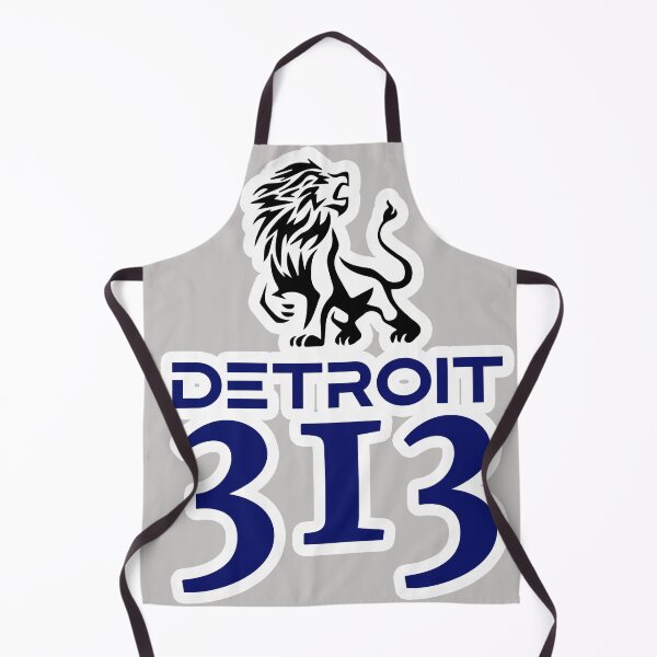 Item preview, Detroit 313 - Detroit Football 313 designed and sold by mouloud agdid.