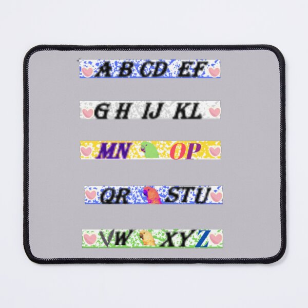 Item preview, funny pre k kindergarten hi alphabet back to school teachers-cute funny parrot designed and sold by Hdayrdesign.