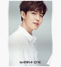 KIM JAEHWAN Poster