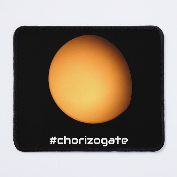 Item preview, Chorizo Gate - Skin designed and sold by Lapicorn.