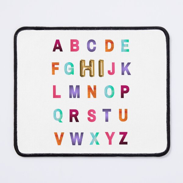 Item preview, All Alphabet Lore Kids - Funny and Cute T-Shirts Quotes designed and sold by Designspot2020.