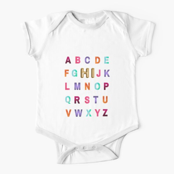 Alphabet Lore Kids Gifts & Merchandise for Sale