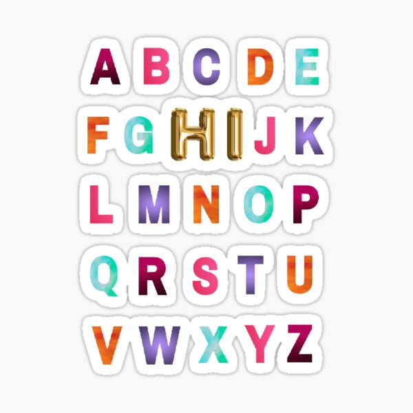 Alphabet Lore A Z from Emoji original How to create #lore #emoji #Alphabet  