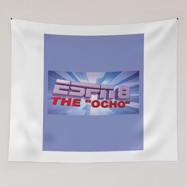 Item preview, espn the ocho designed and sold by rodayn2.