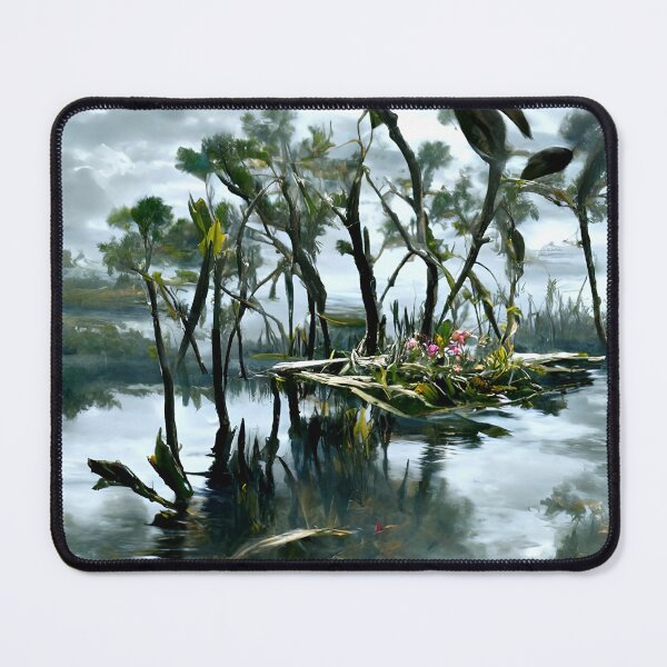 Artikelvorschau, Auf der Suche nach seltenen Orchideen in den Everglades entworfen und verkauft von Azbats.