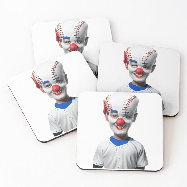 Item preview, Baseball Clown designed and sold by Marc4577.