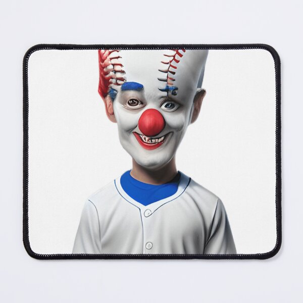 Item preview, Baseball Clown designed and sold by Marc4577.