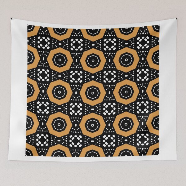 Item preview, African Ankara Wax Pattern designed and sold by funkyvibes.