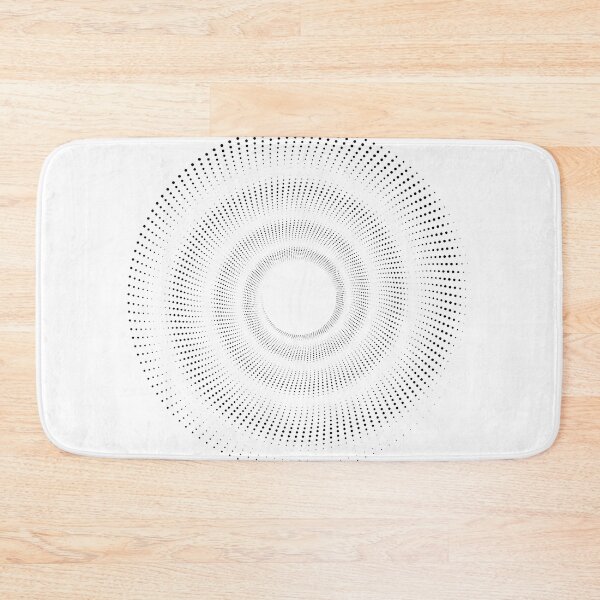Item preview, Swirl Optical Illusion Tunnel Circle designed and sold by DeliveryGeorge.