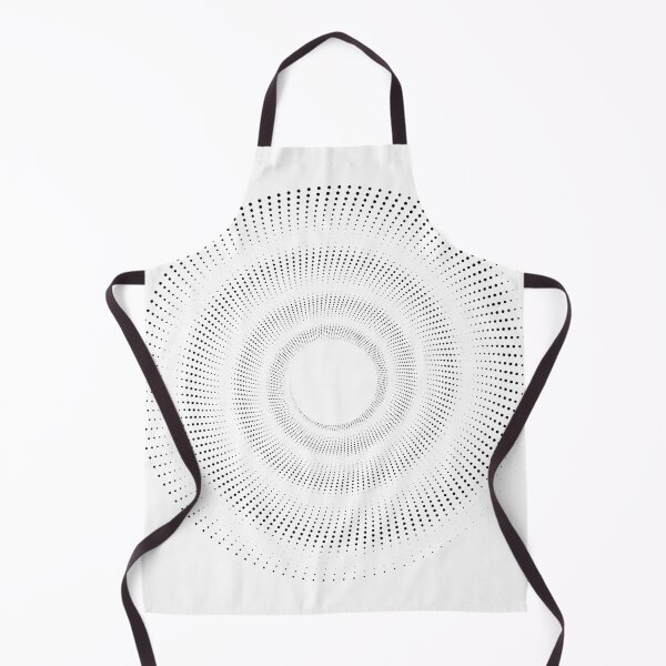 Item preview, Swirl Optical Illusion Tunnel Circle designed and sold by DeliveryGeorge.