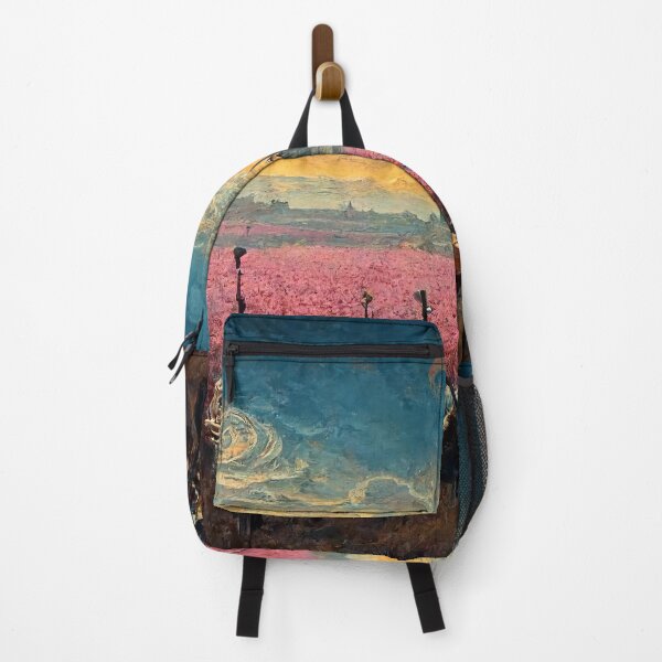 Item preview, Pink Floyd / Vincent Van Gogh - The Piper At The Gates Of Dawn 4 designed and sold by ErotemeArt.