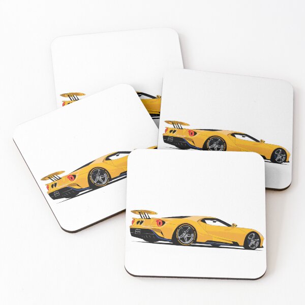 Item preview, Ford GT designed and sold by Zedock.