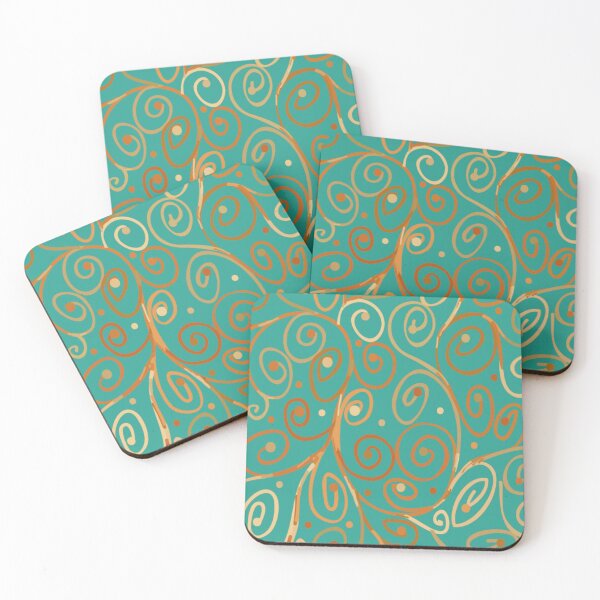 Item preview, Psychedelic Spirals   designed and sold by Ksaavet.