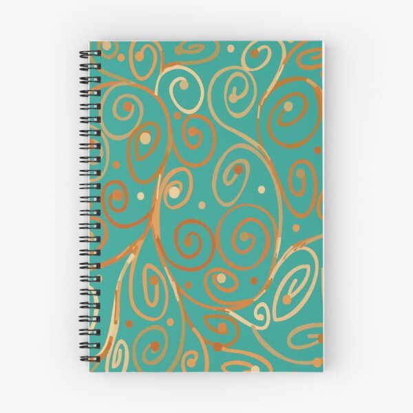 Item preview, Psychedelic Spirals   designed and sold by Ksaavet.