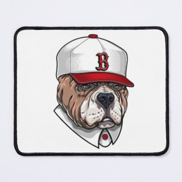 Item preview, American Bully Dog Stylish Animal Art Paint designed and sold by Stevenobinsun.