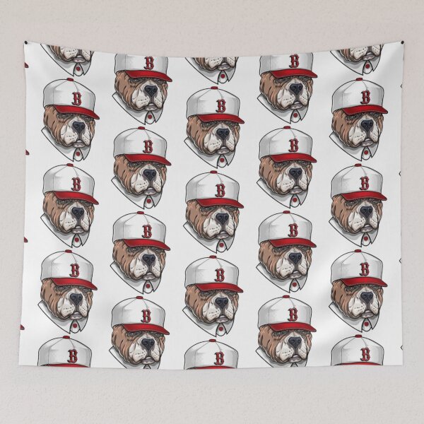 Item preview, American Bully Dog Stylish Animal Art Paint designed and sold by Stevenobinsun.