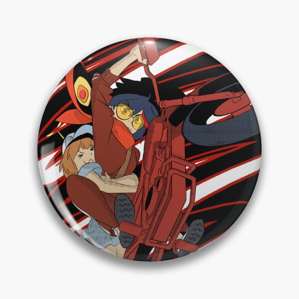 Item preview, ryuko and mako designed and sold by TheJediAvenger.