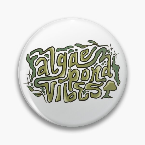 Item preview, Algae Pond Vibes designed and sold by Ella Sandnes.