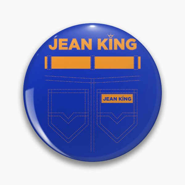 Item preview, Jean King designed and sold by TeeArcade84.