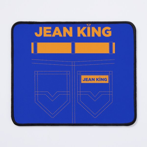 Item preview, Jean King designed and sold by TeeArcade84.