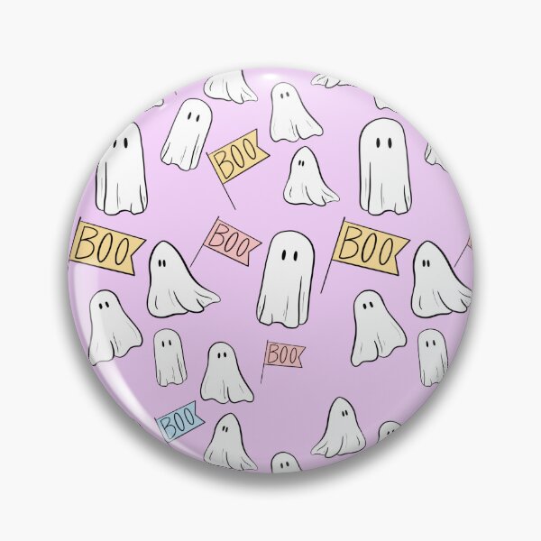 Item preview, Ghost Pastel Pattern designed and sold by princesssomo21.