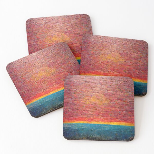 Item preview, Pink Floyd / Vincent Van Gogh - The Wall 3 designed and sold by ErotemeArt.