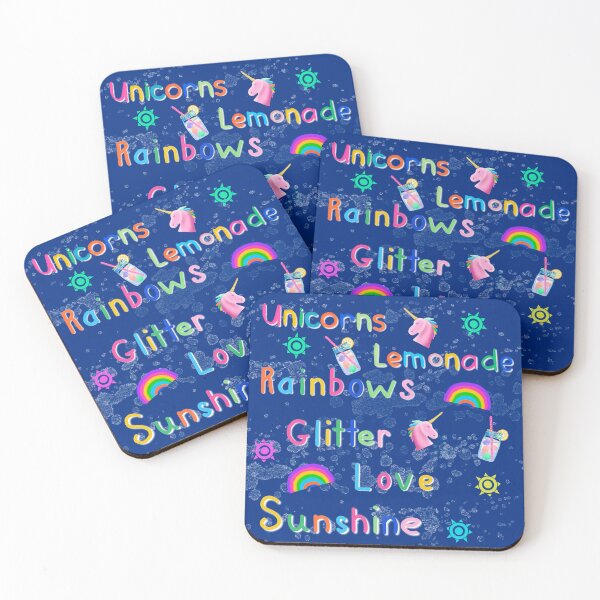 Item preview, Unicorn Attitude designed and sold by MarcyBrennanArt.