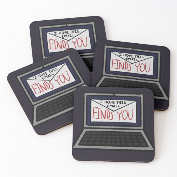 Item preview, I Hope This Email Finds You designed and sold by A-Little-Nerdy.