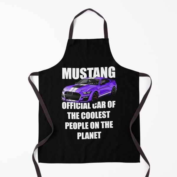 Item preview, Purple 2020 Shelby GT 500 Official Car Of The Coolest People On The Planet designed and sold by CarMad.