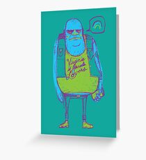 Virginia Greeting Card