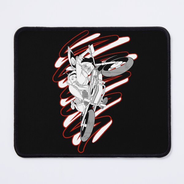 Item preview, ryuko and mako black/white designed and sold by TheJediAvenger.
