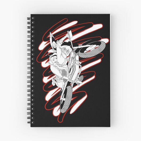 Item preview, ryuko and mako black/white designed and sold by TheJediAvenger.