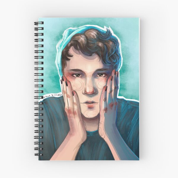 Item preview, Benie Dan Howell designed and sold by VivianaDiChiara.