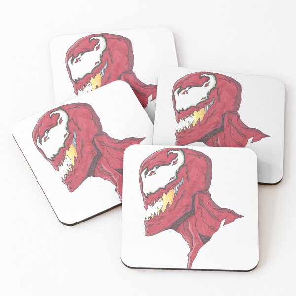 Item preview, Let There Be Carnage designed and sold by 4ever4eyes.
