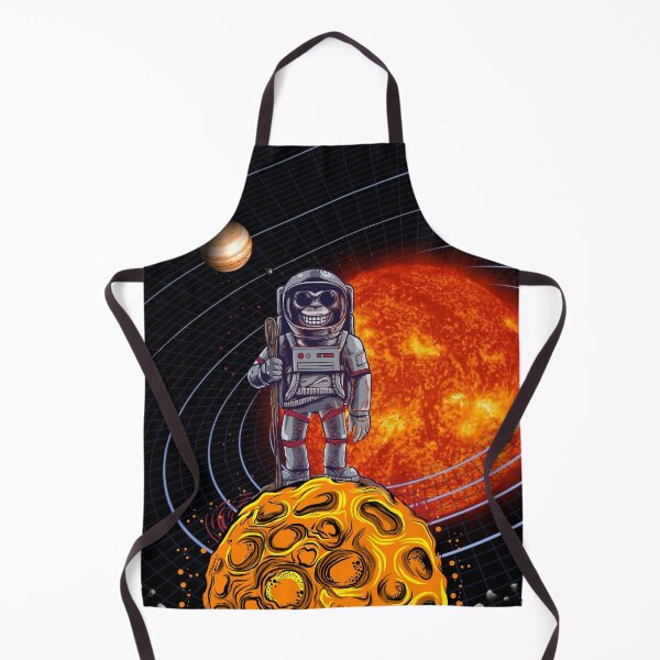 Item preview, Space Monkey designed and sold by CrossThunder.