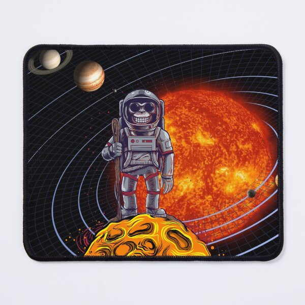 Item preview, Space Monkey designed and sold by CrossThunder.