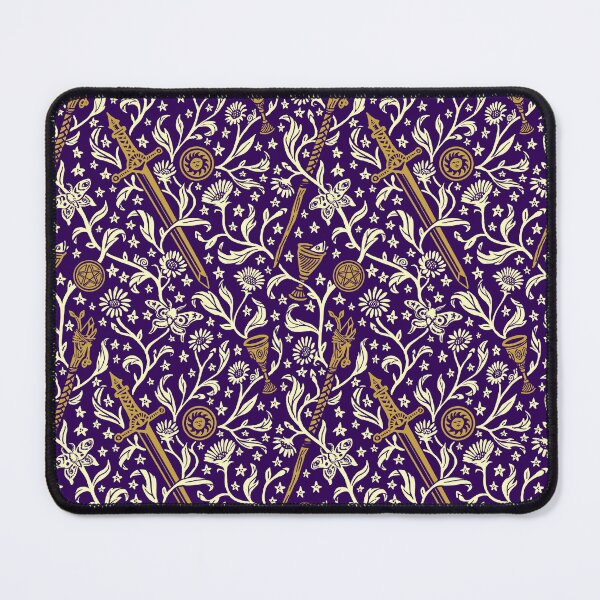 Item preview, Tarot Tapestry - purple background designed and sold by Rachel Quinlan.