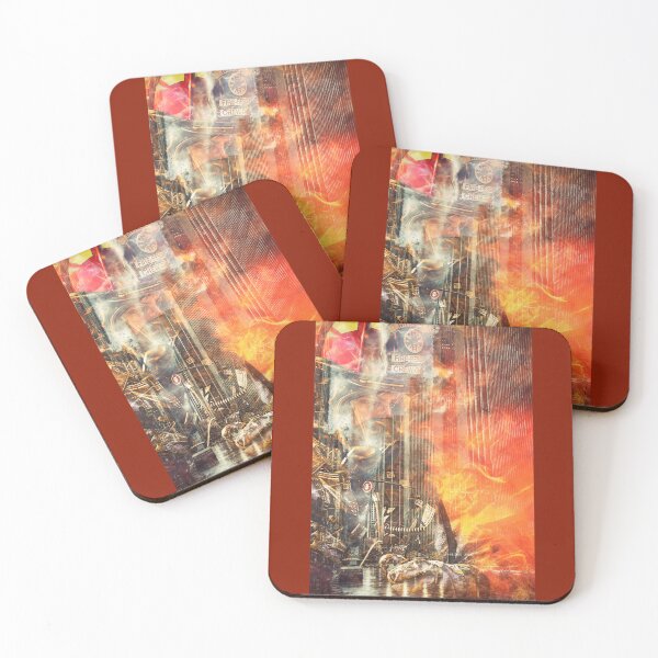 Item preview, FIREFIGHTER KEEPING THE CITY SAFE designed and sold by Tammera.