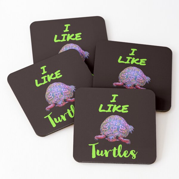 Item preview, I Like Turtles  designed and sold by KathyGail.