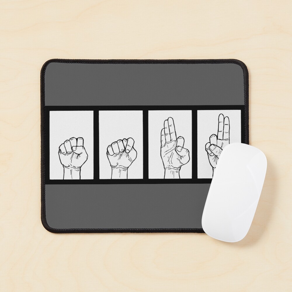 Item preview, Mouse Pad designed and sold by RazeRebuild.
